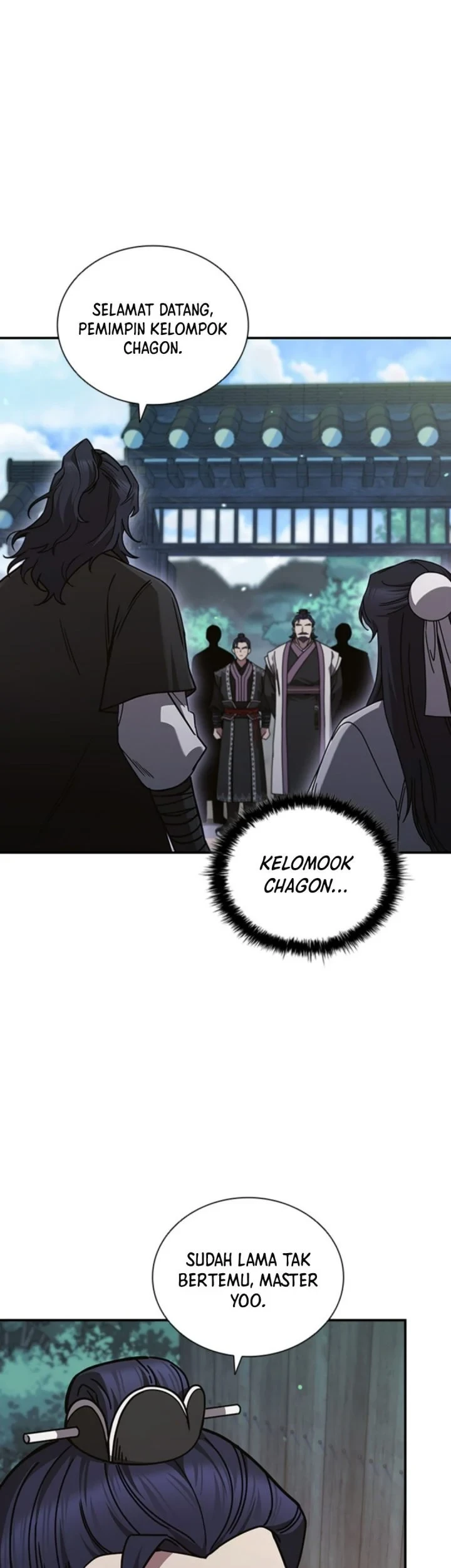 Senior Brother Lee Hoe Chapter 4 Gambar 47