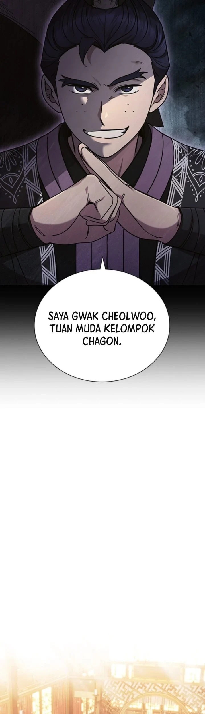 Senior Brother Lee Hoe Chapter 4 Gambar 53