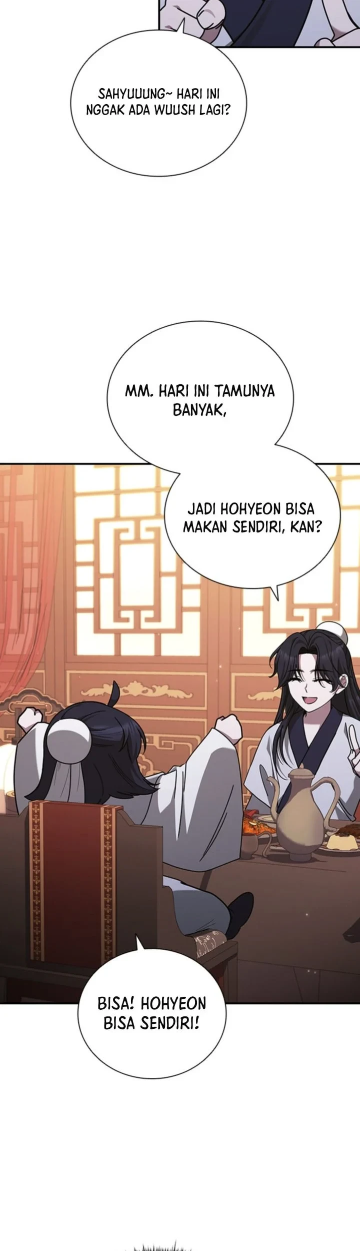 Senior Brother Lee Hoe Chapter 4 Gambar 57