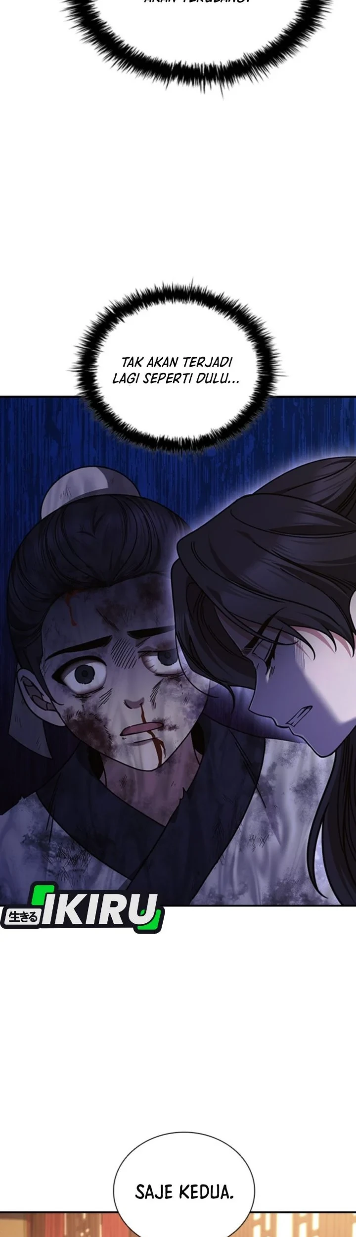 Senior Brother Lee Hoe Chapter 4 Gambar 59