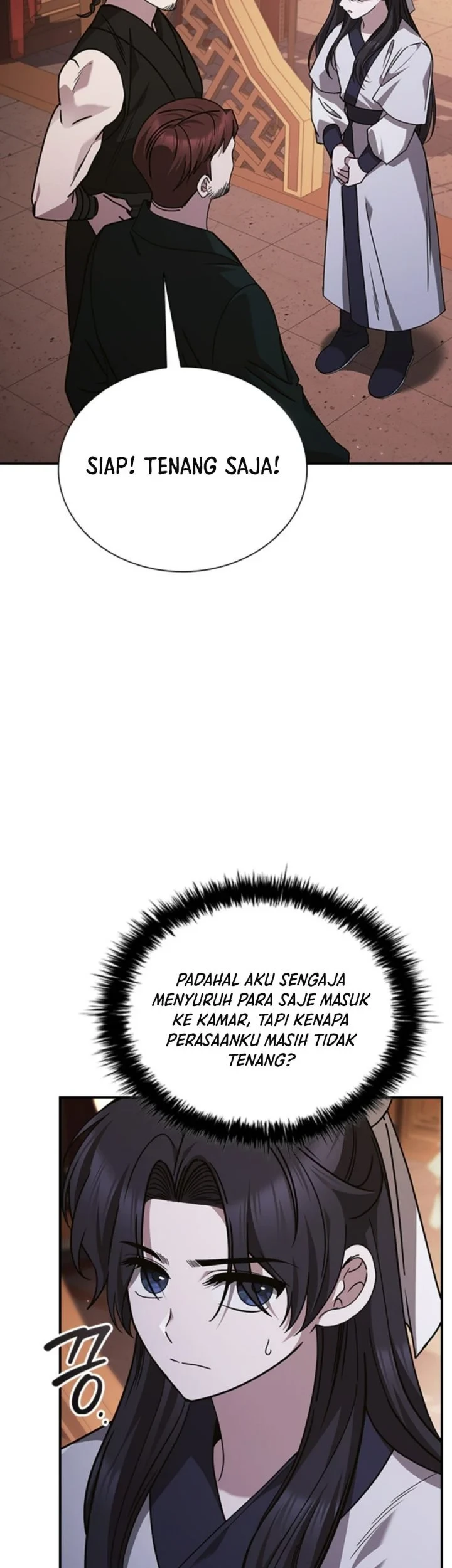 Senior Brother Lee Hoe Chapter 4 Gambar 65
