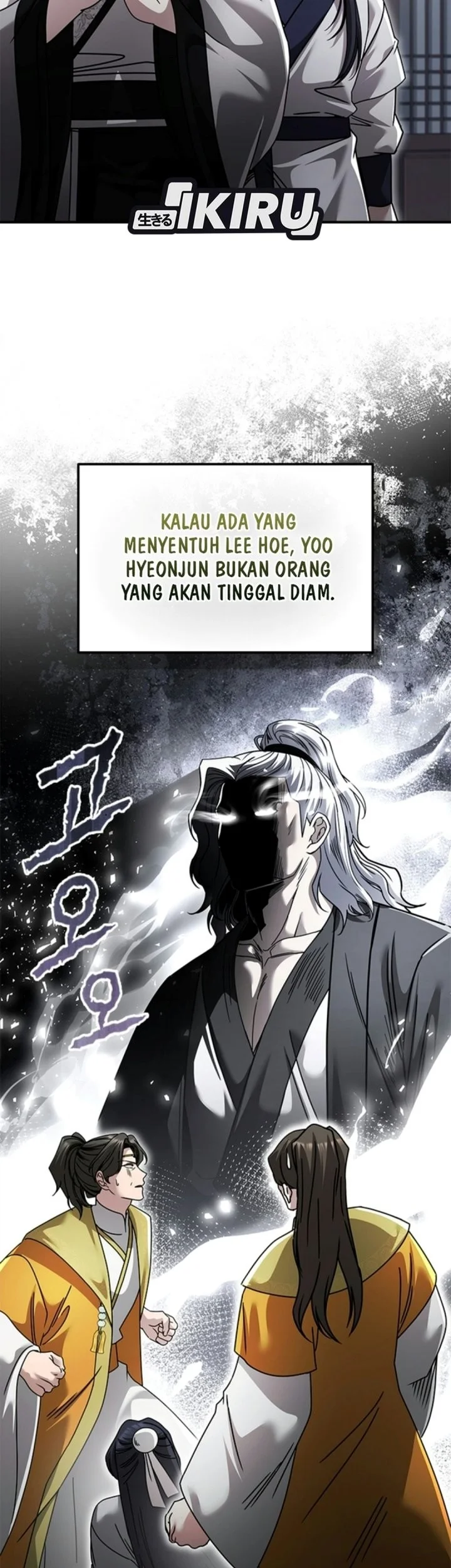 Senior Brother Lee Hoe Chapter 40 halaman 22