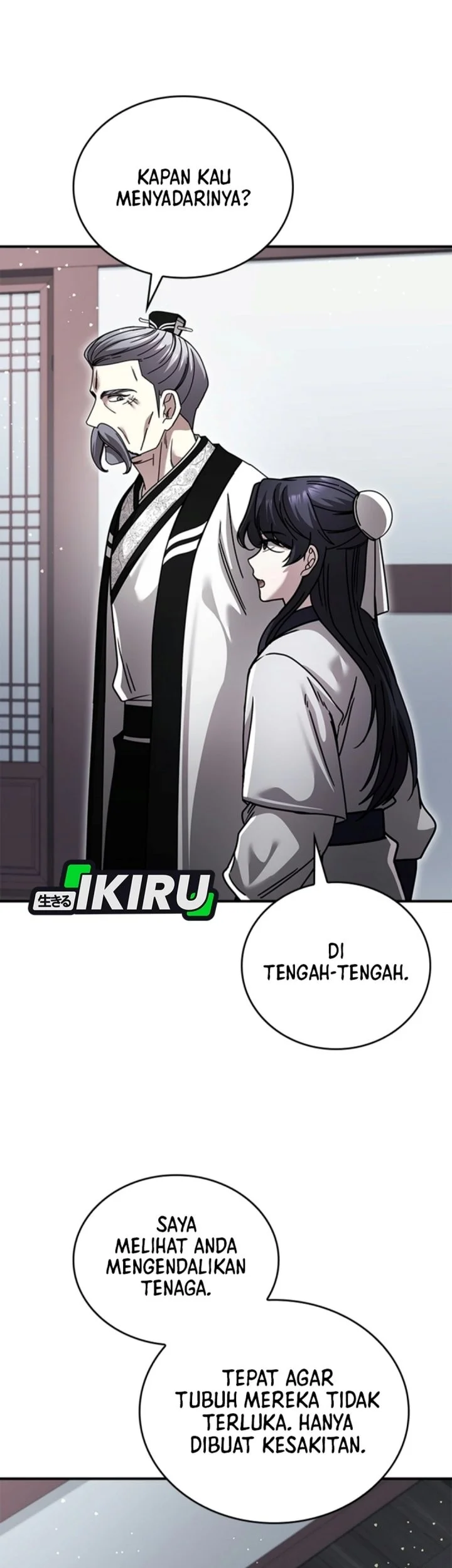 Senior Brother Lee Hoe Chapter 40 halaman 24
