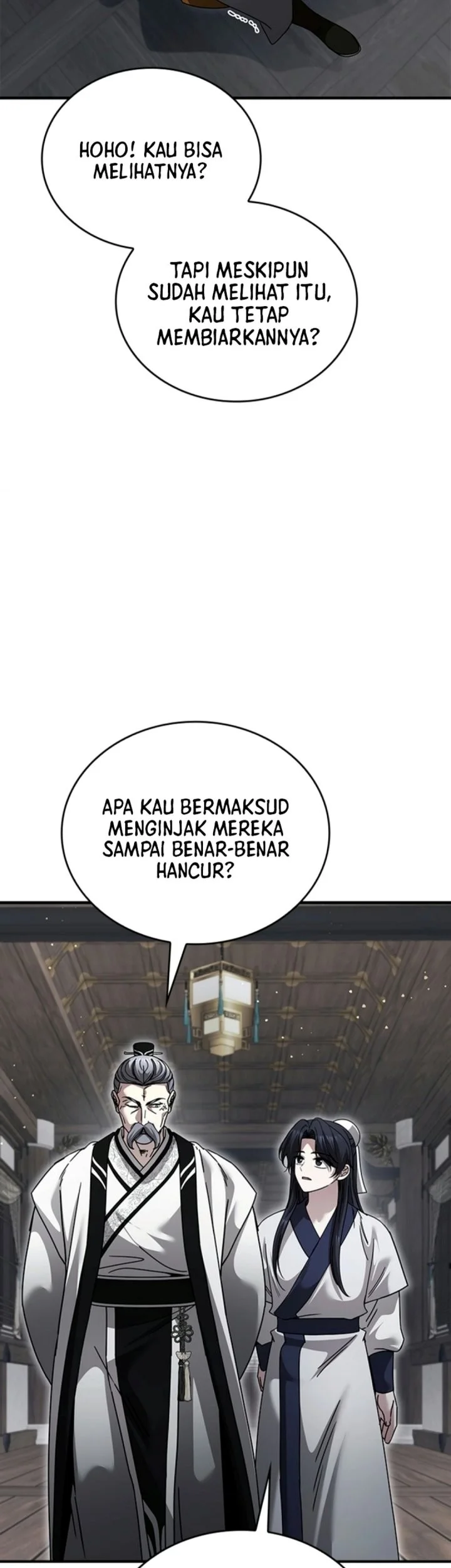 Senior Brother Lee Hoe Chapter 40 halaman 26