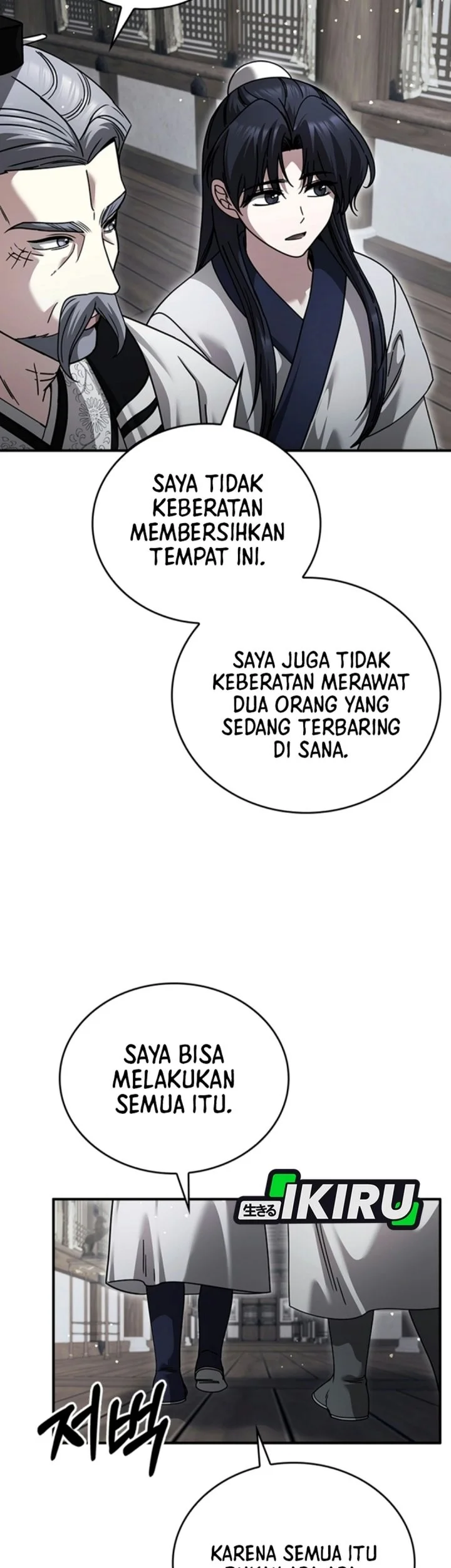 Senior Brother Lee Hoe Chapter 40 halaman 28