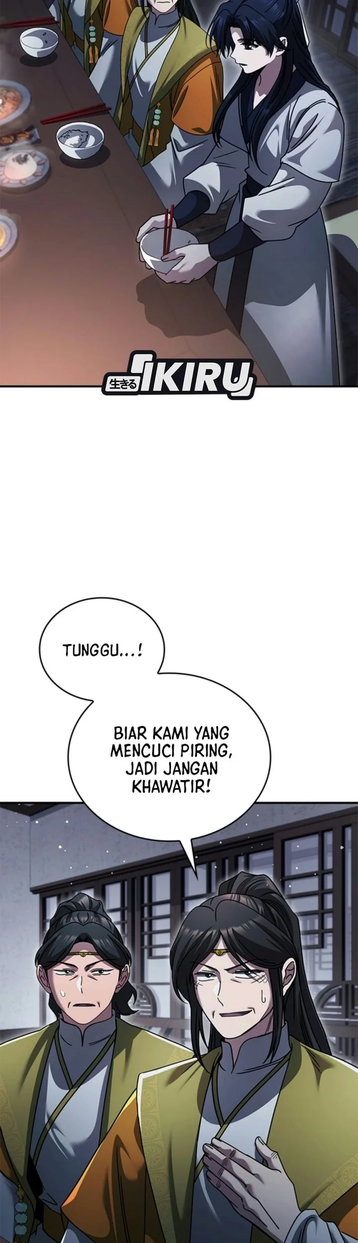 Senior Brother Lee Hoe Chapter 40 halaman 38