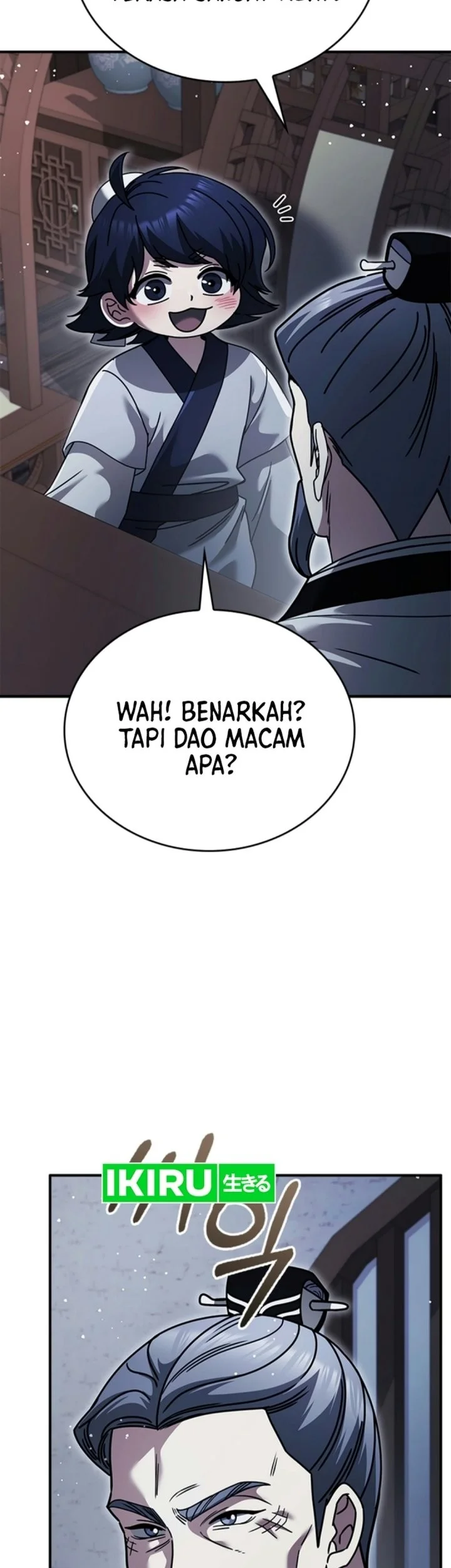 Senior Brother Lee Hoe Chapter 40 halaman 46