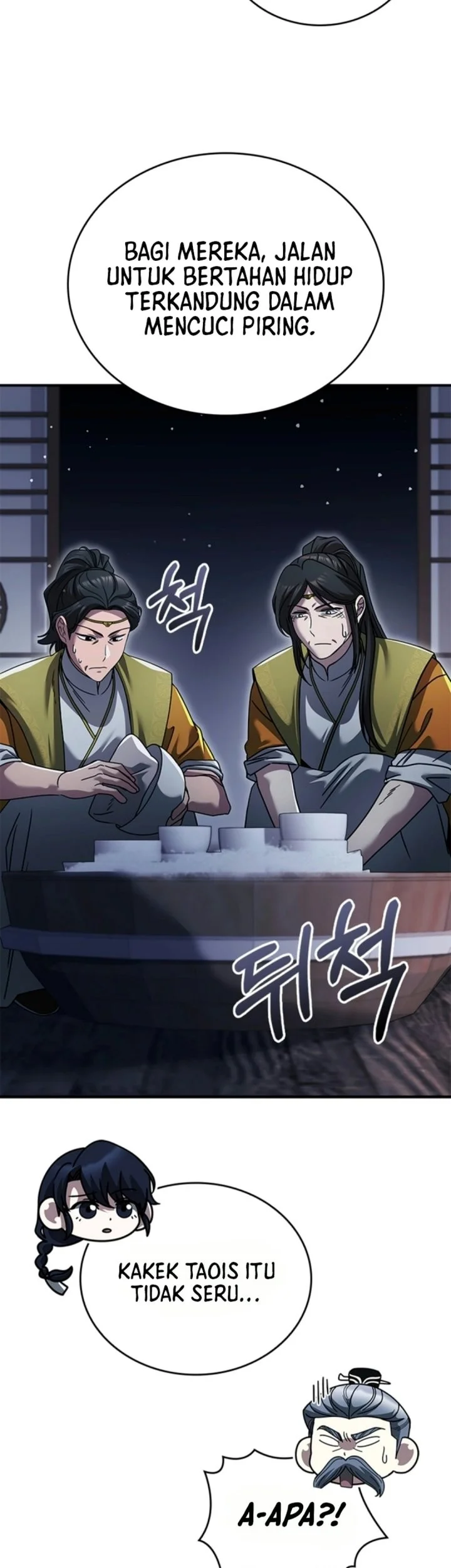 Senior Brother Lee Hoe Chapter 40 halaman 48