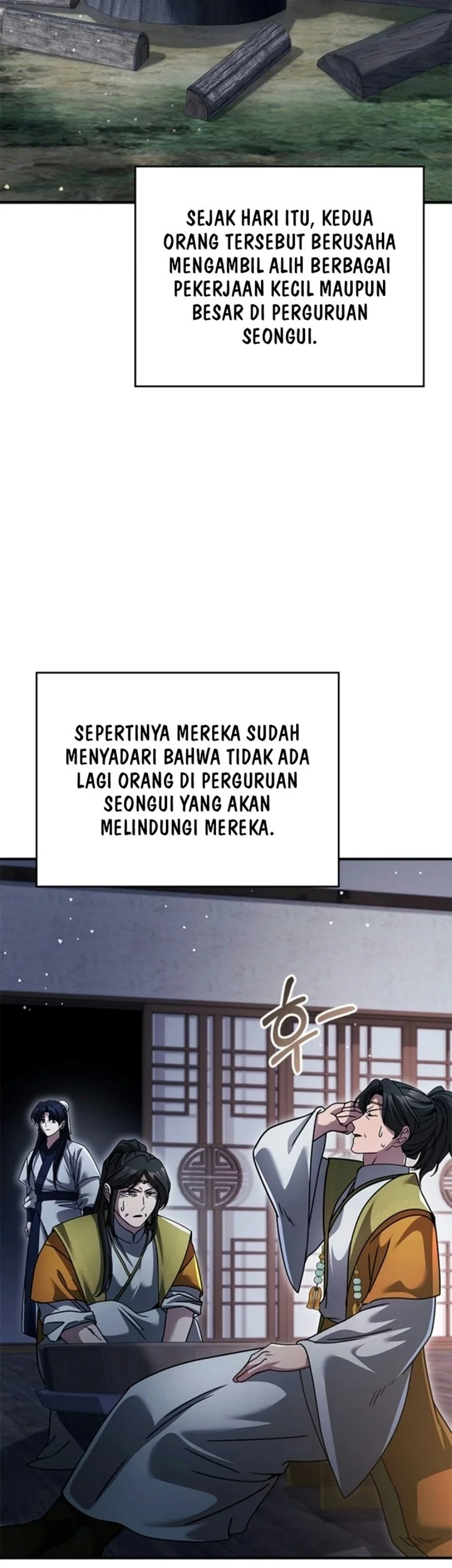 Senior Brother Lee Hoe Chapter 40 halaman 54