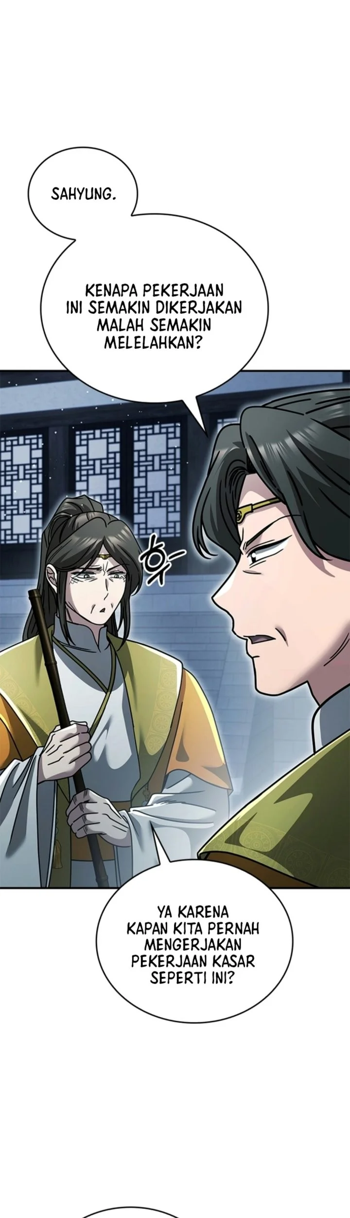 Senior Brother Lee Hoe Chapter 40 Gambar 63