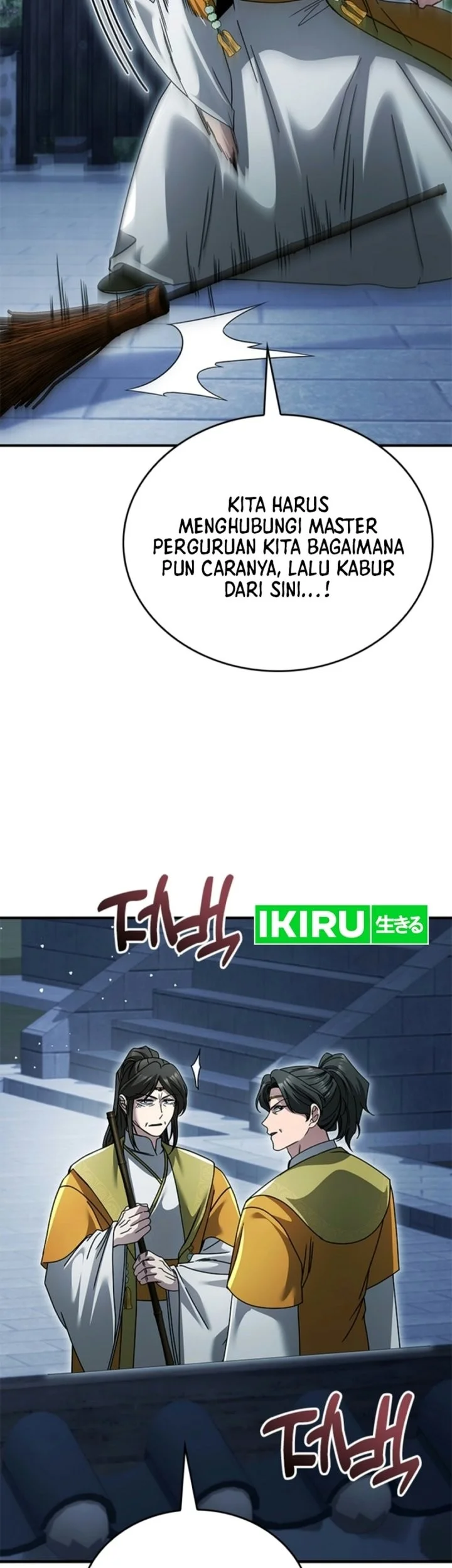 Senior Brother Lee Hoe Chapter 40 Gambar 65