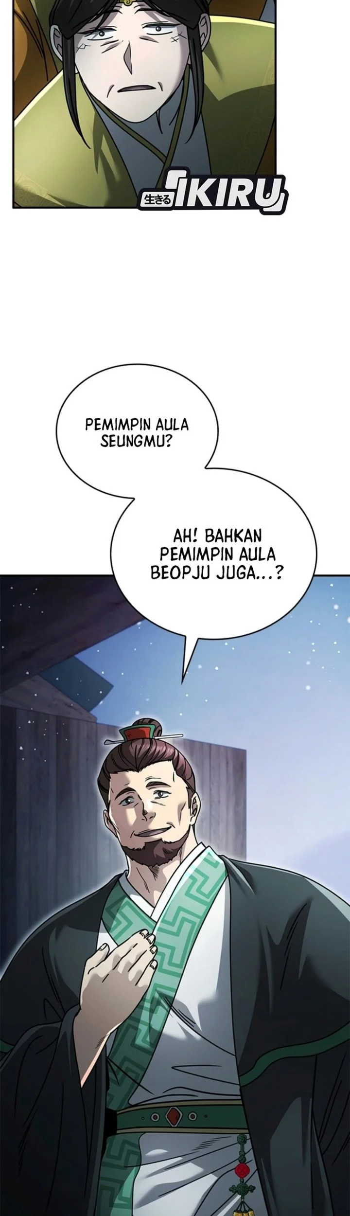 Senior Brother Lee Hoe Chapter 40 Gambar 69
