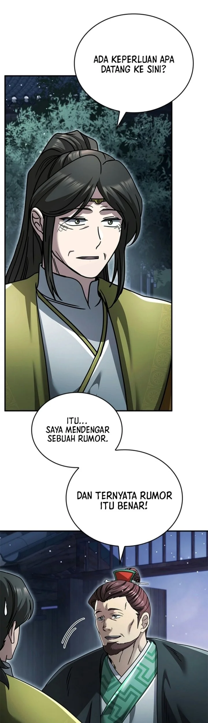 Senior Brother Lee Hoe Chapter 40 Gambar 71
