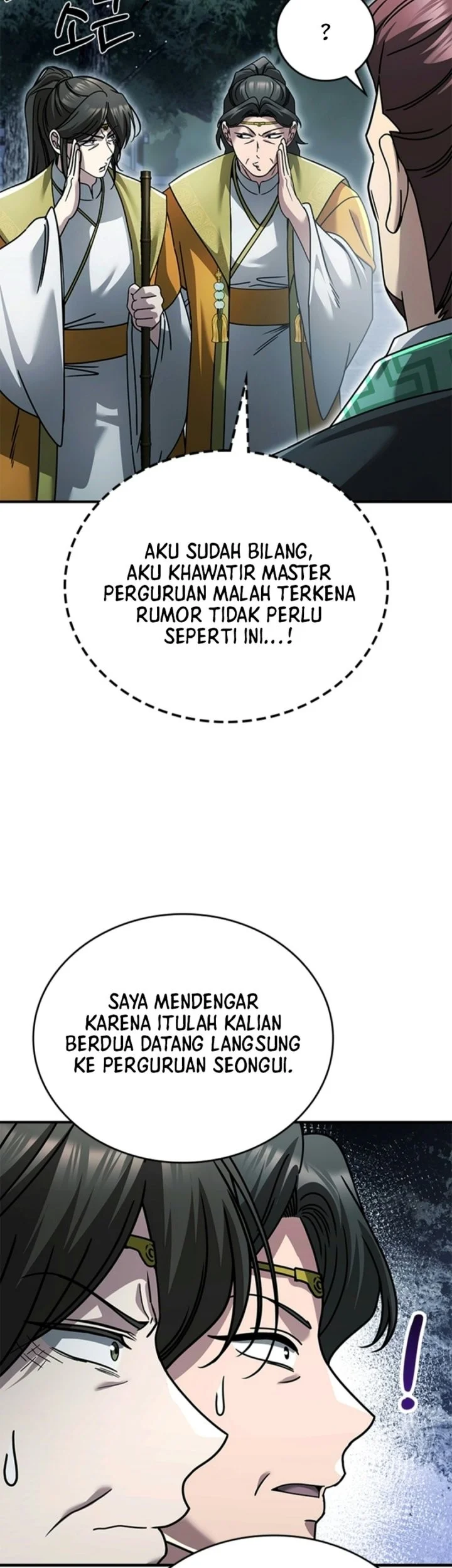 Senior Brother Lee Hoe Chapter 40 Gambar 77
