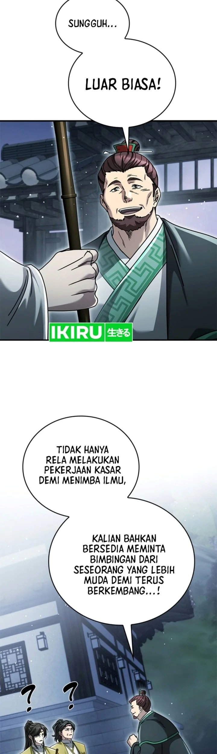 Senior Brother Lee Hoe Chapter 40 Gambar 79