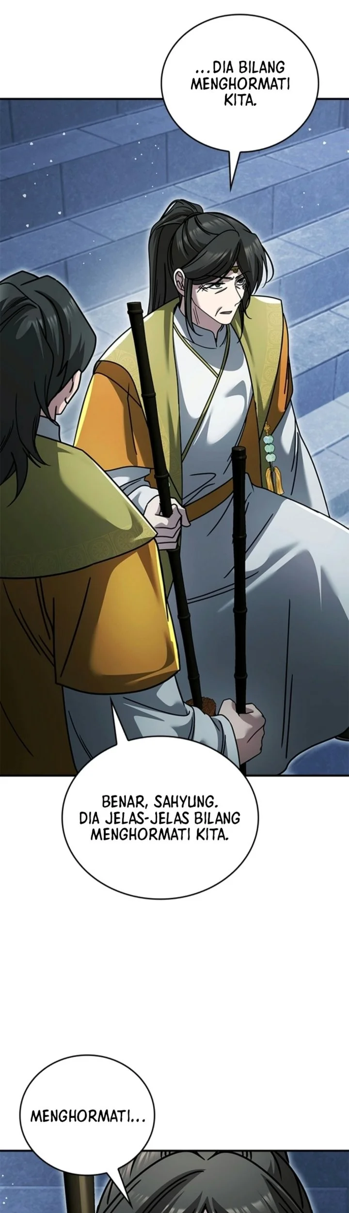 Senior Brother Lee Hoe Chapter 40 Gambar 85