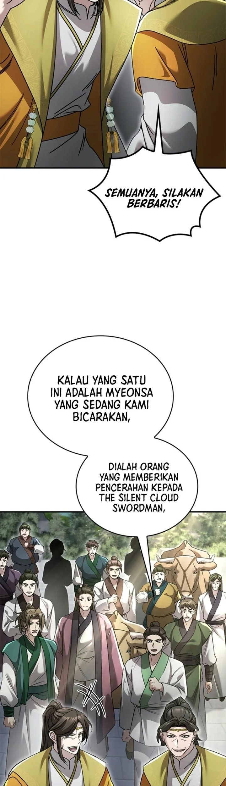 Senior Brother Lee Hoe Chapter 40 Gambar 93