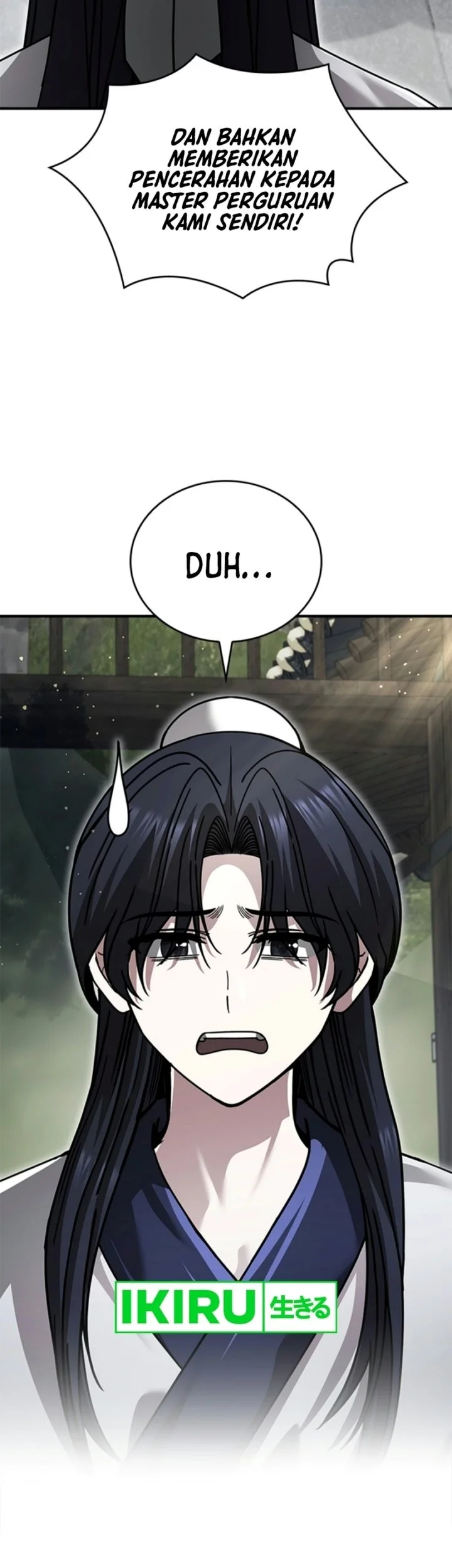 Senior Brother Lee Hoe Chapter 40 Gambar 95