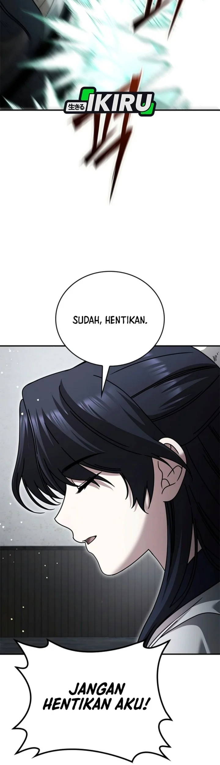 Senior Brother Lee Hoe Chapter 40 halaman 10