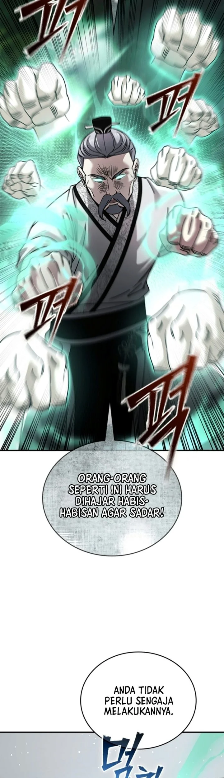 Senior Brother Lee Hoe Chapter 40 halaman 12