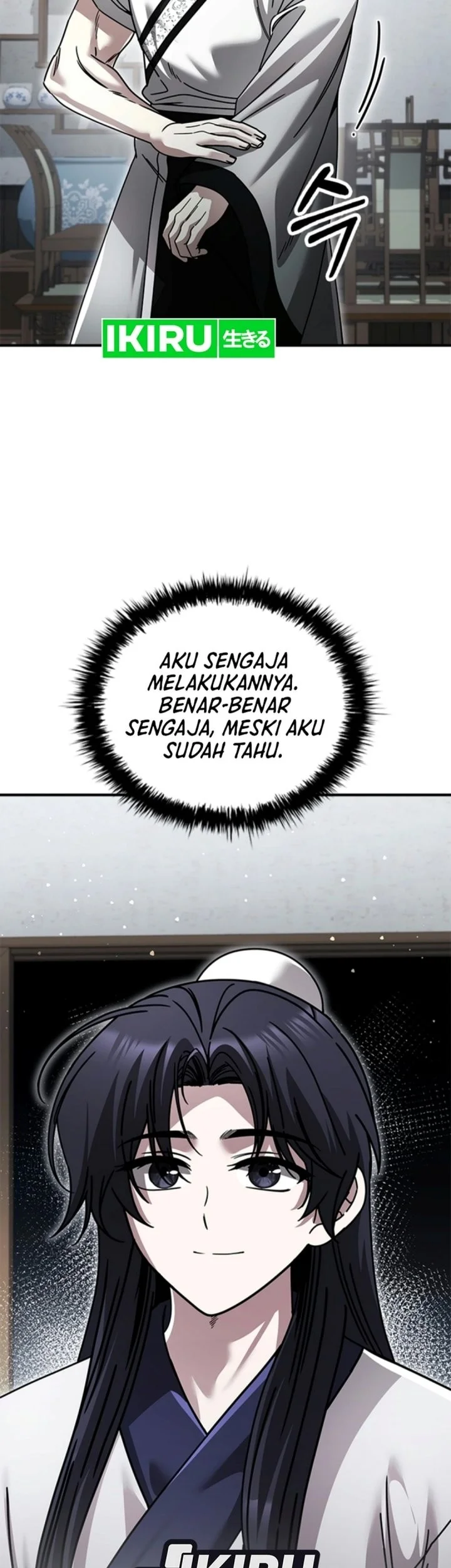 Senior Brother Lee Hoe Chapter 40 halaman 18