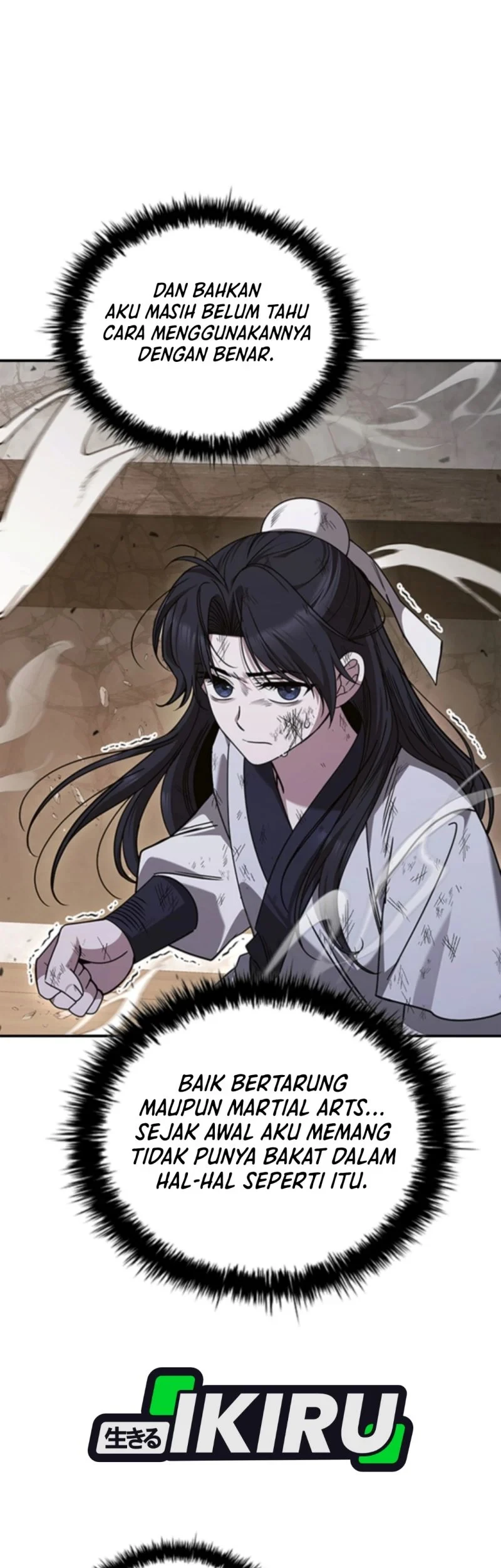 Senior Brother Lee Hoe Chapter 5 Gambar 63