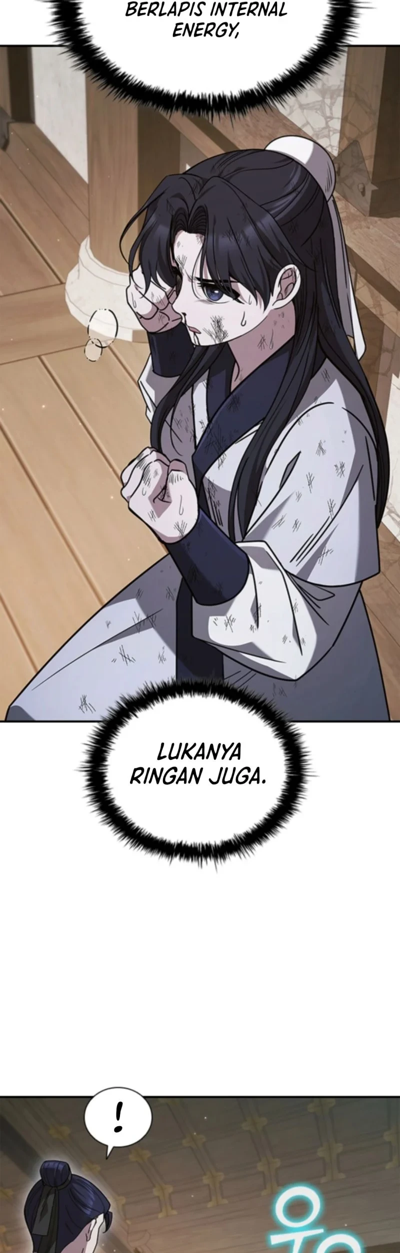Senior Brother Lee Hoe Chapter 5 Gambar 83
