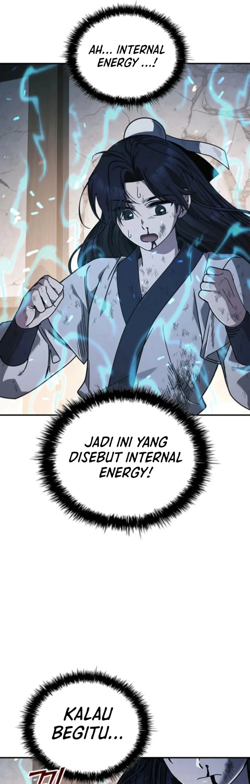 Senior Brother Lee Hoe Chapter 5 Gambar 85