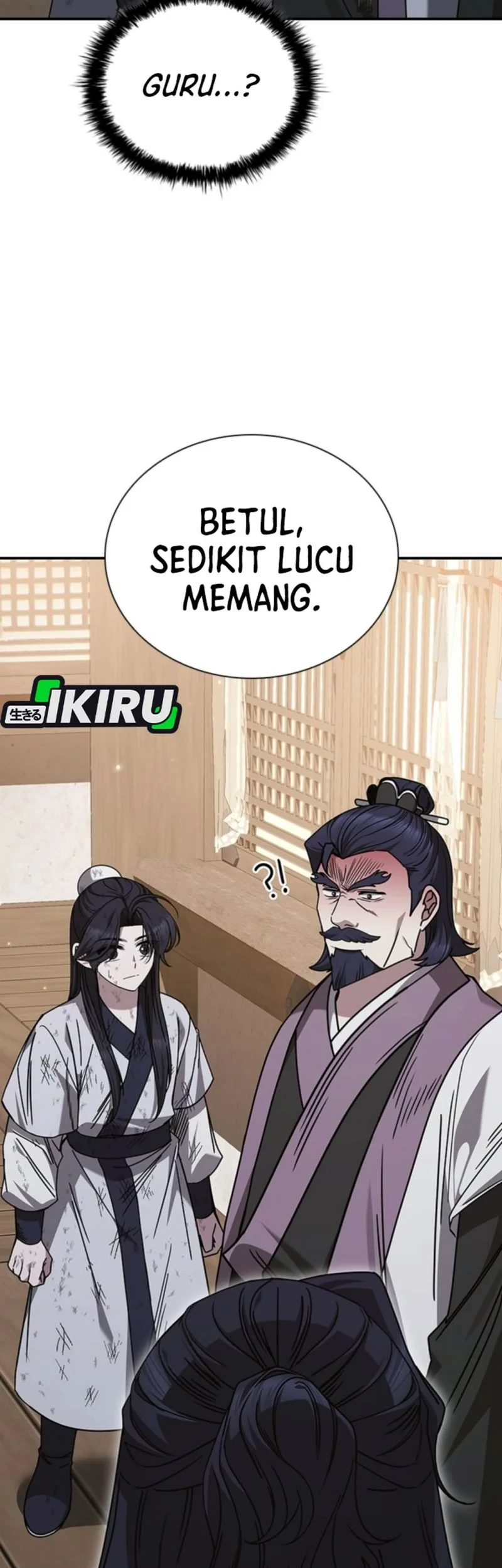 Senior Brother Lee Hoe Chapter 6 Gambar 53