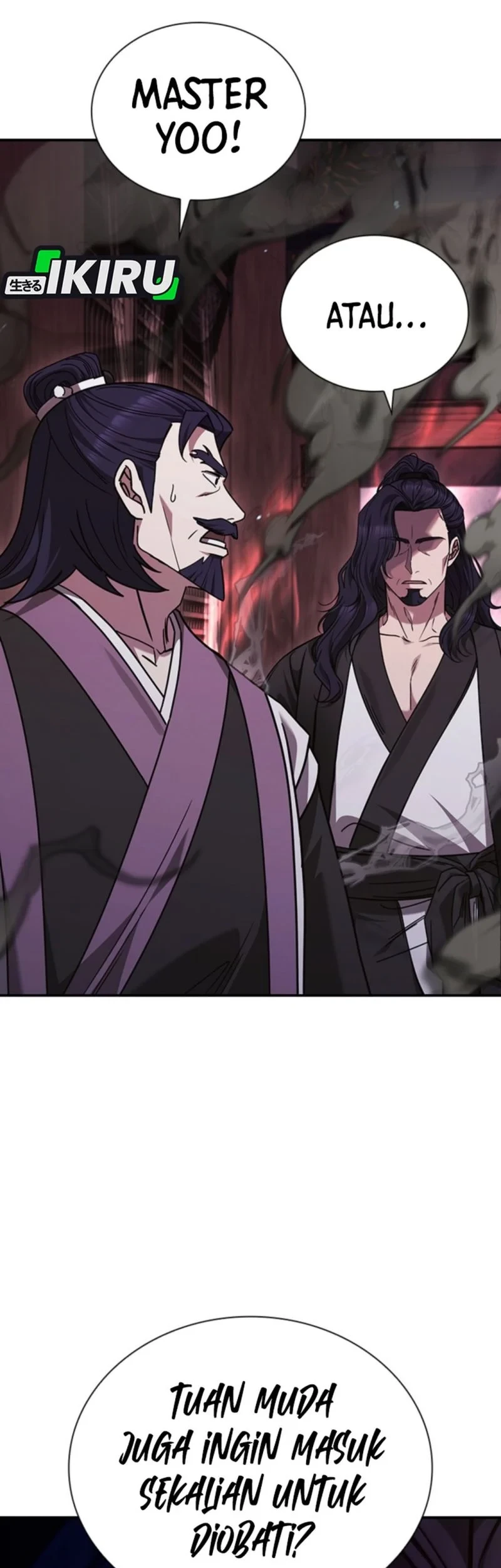 Senior Brother Lee Hoe Chapter 6 Gambar 61