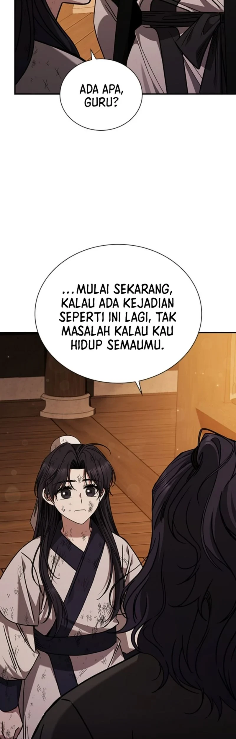 Senior Brother Lee Hoe Chapter 6 Gambar 67
