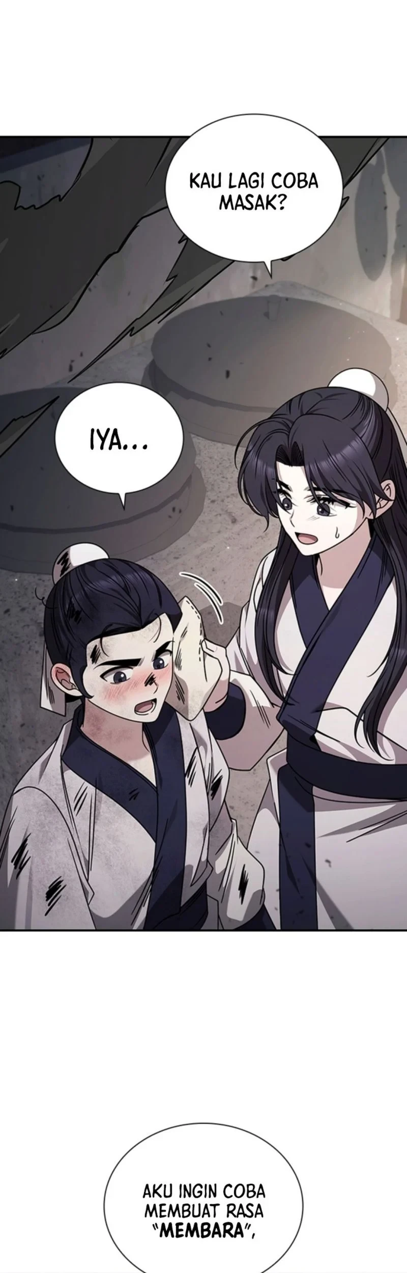 Senior Brother Lee Hoe Chapter 7 Gambar 50