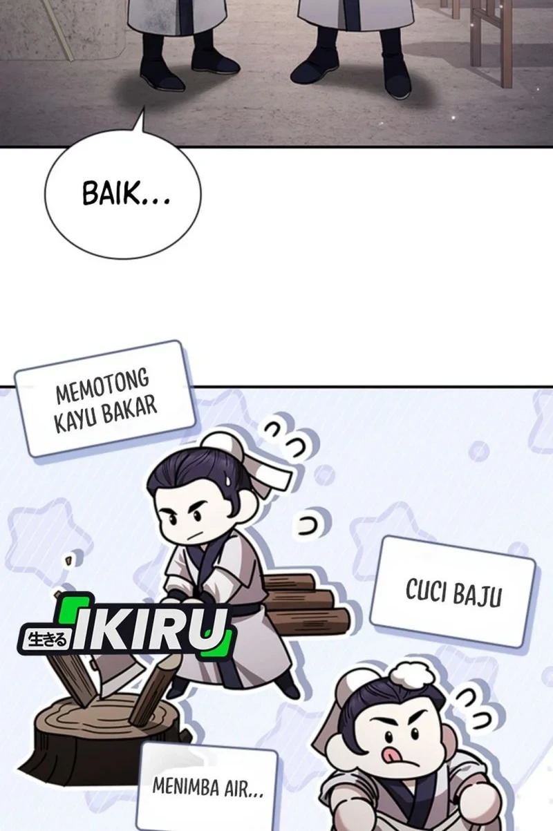 Senior Brother Lee Hoe Chapter 7 Gambar 53