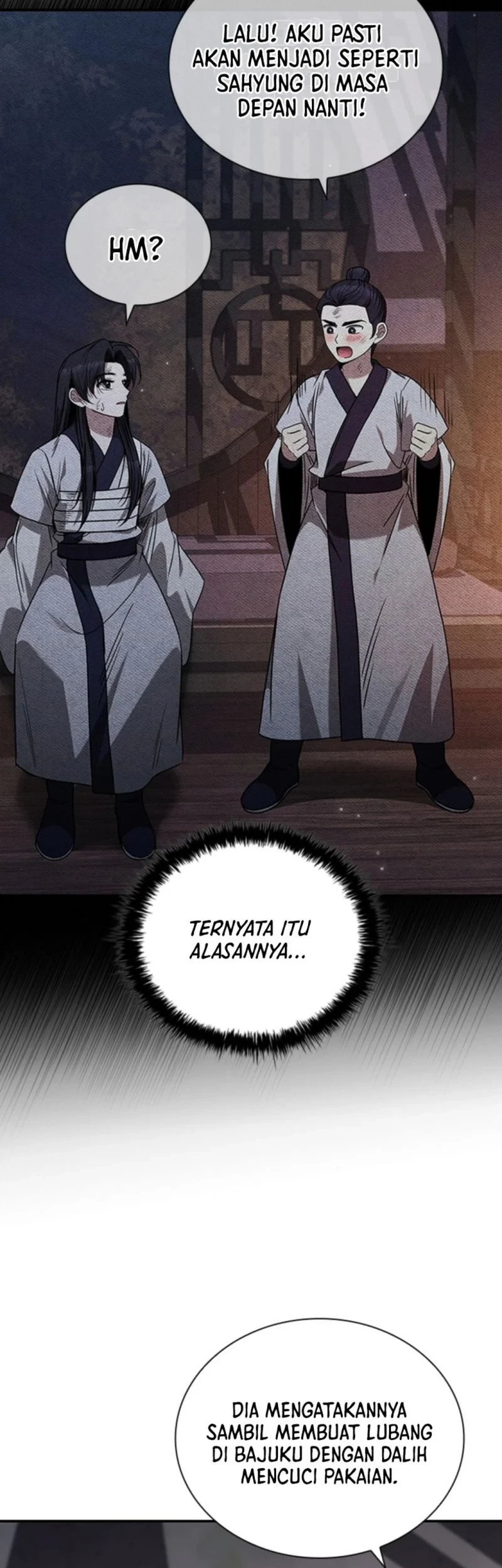 Senior Brother Lee Hoe Chapter 7 Gambar 58