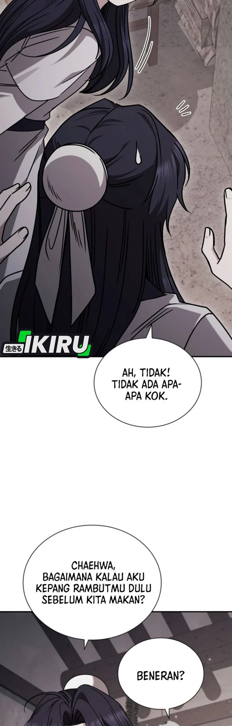 Senior Brother Lee Hoe Chapter 7 Gambar 62