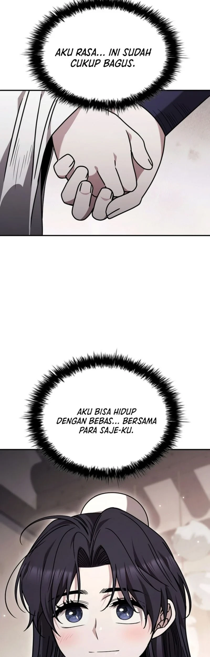 Senior Brother Lee Hoe Chapter 7 Gambar 64