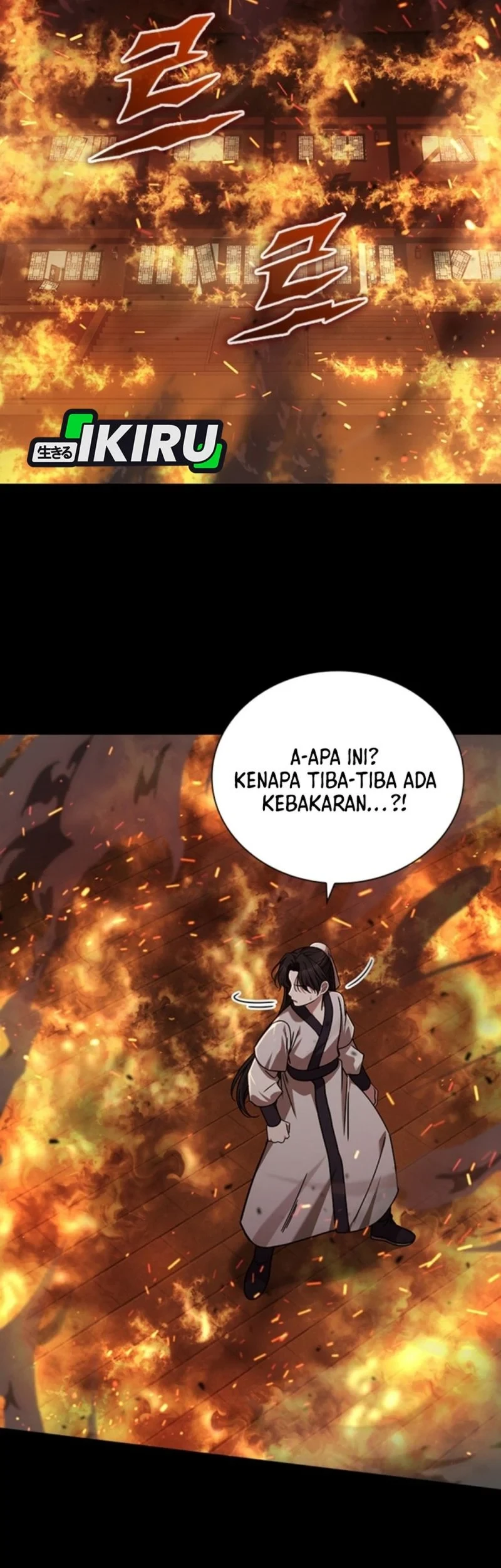 Senior Brother Lee Hoe Chapter 7 Gambar 68