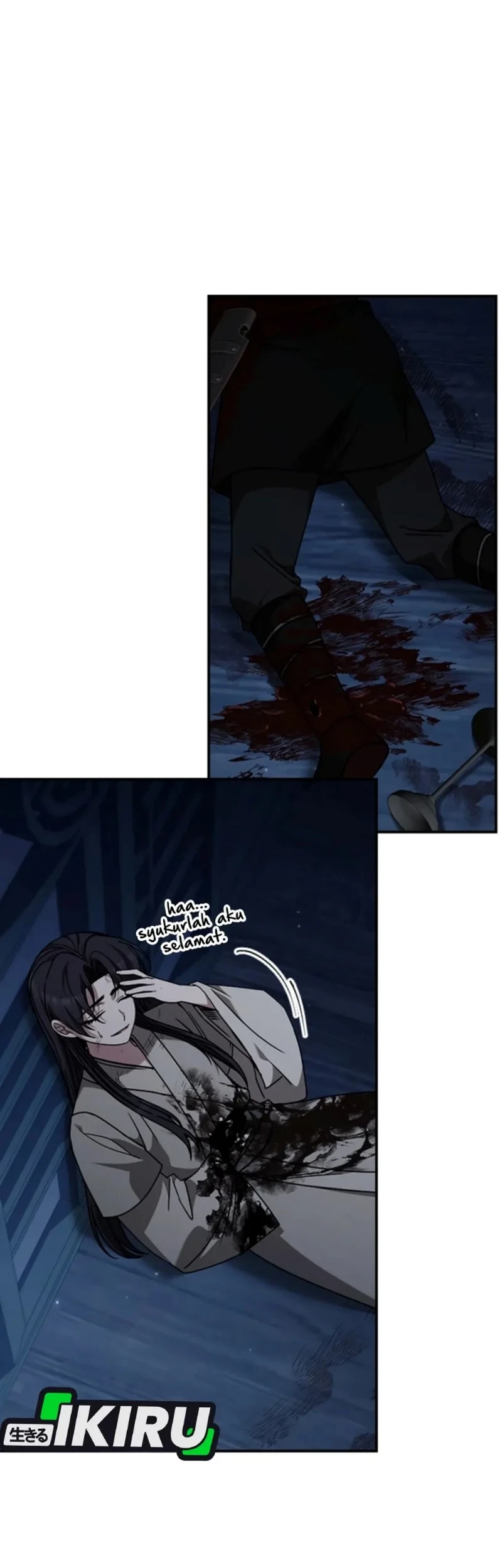 Senior Brother Lee Hoe Chapter 8 Gambar 55