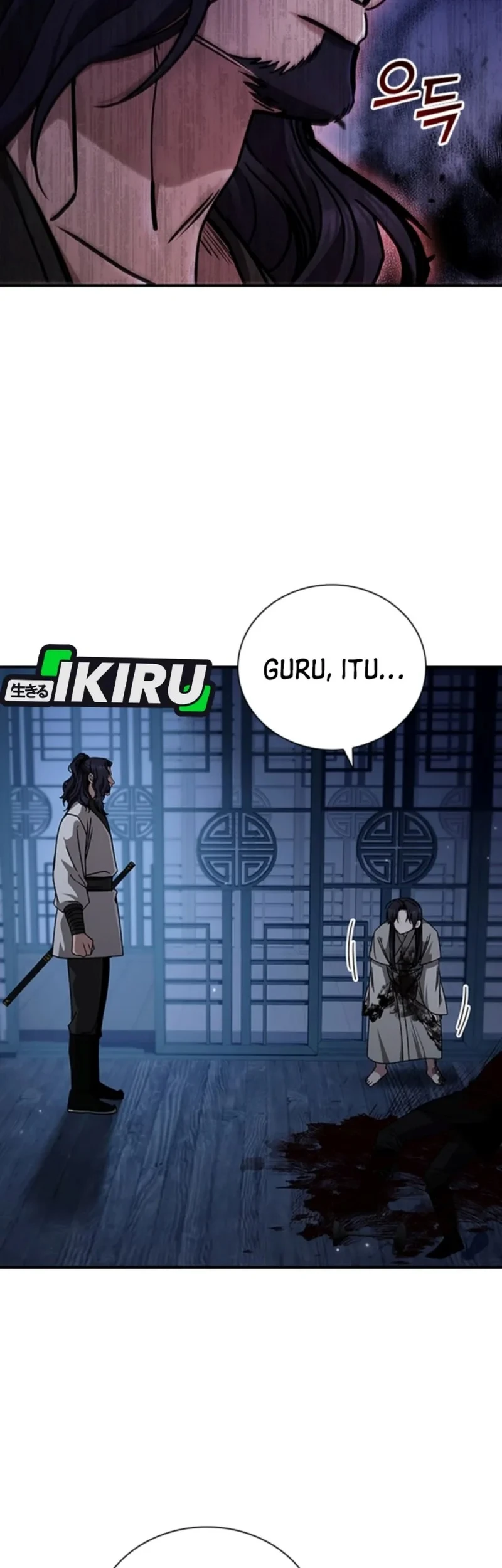 Senior Brother Lee Hoe Chapter 8 Gambar 57