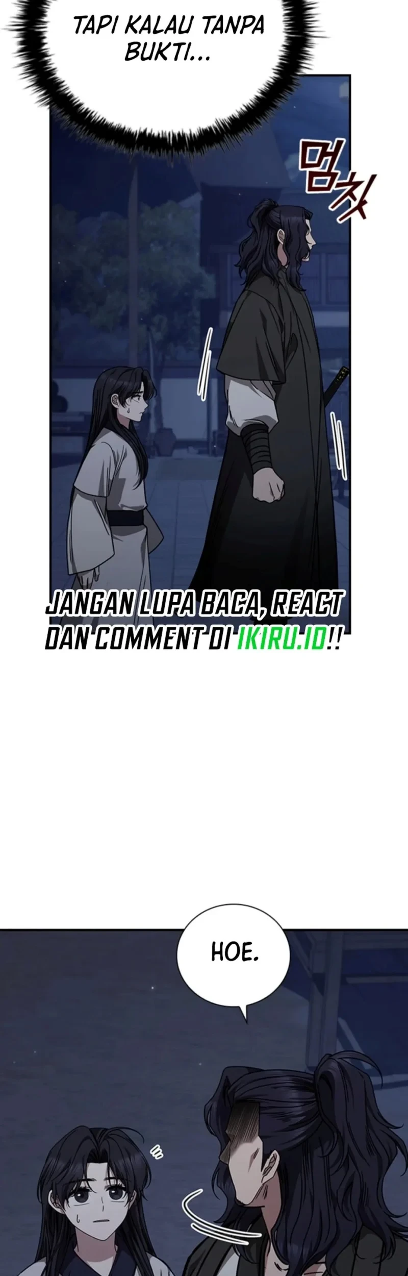 Senior Brother Lee Hoe Chapter 8 Gambar 65