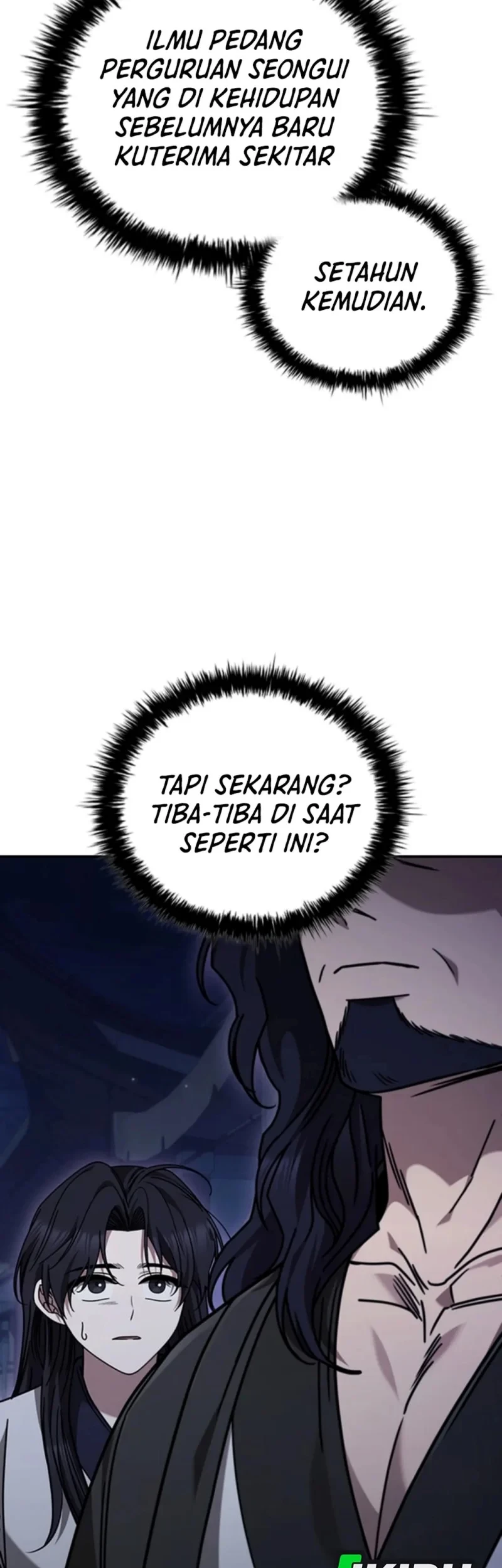 Senior Brother Lee Hoe Chapter 8 Gambar 69