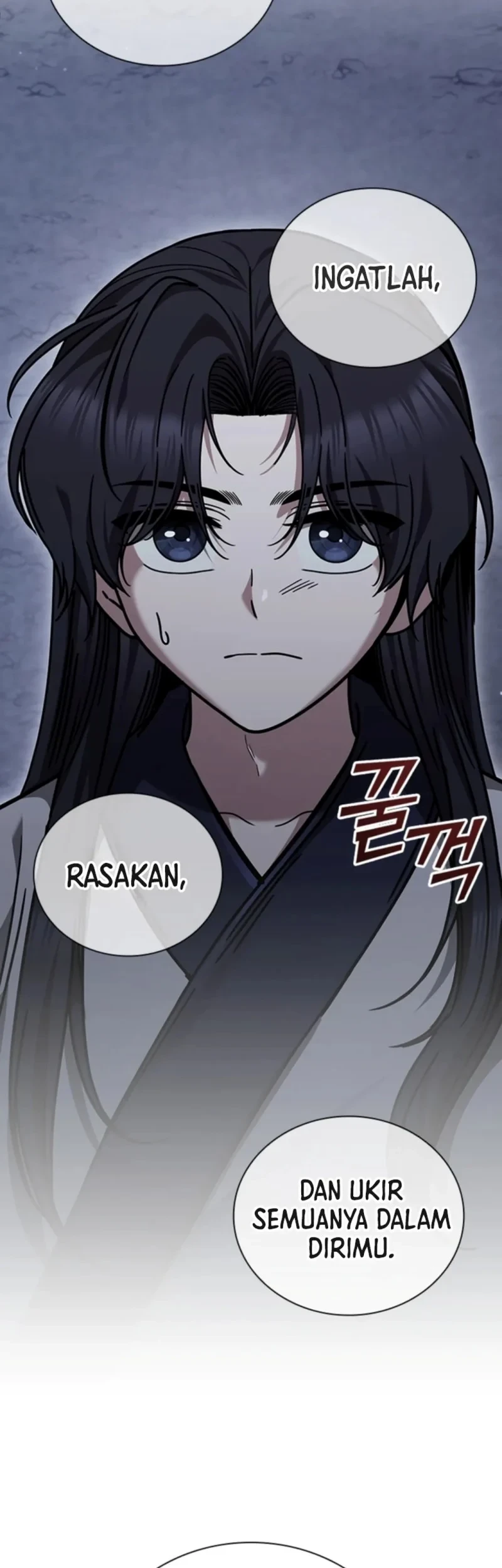 Senior Brother Lee Hoe Chapter 8 Gambar 73
