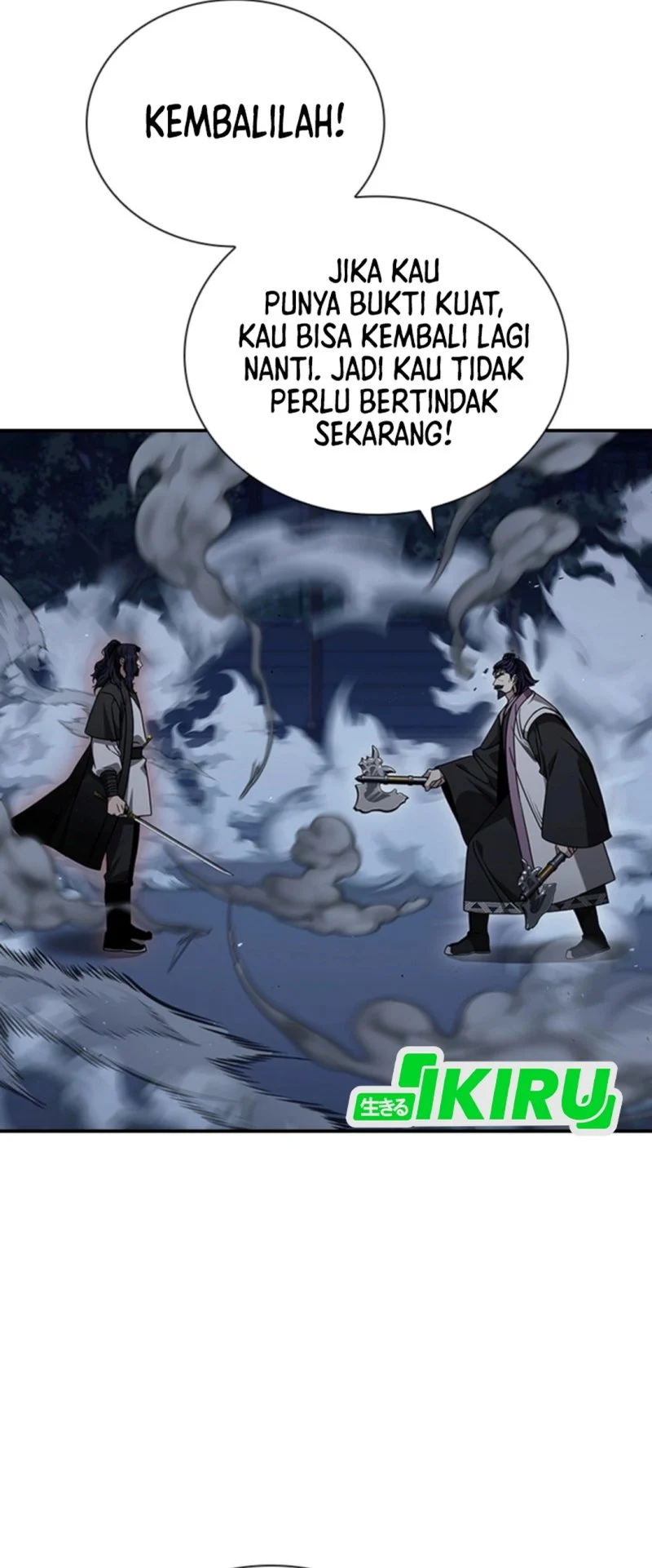 Senior Brother Lee Hoe Chapter 9 Gambar 62
