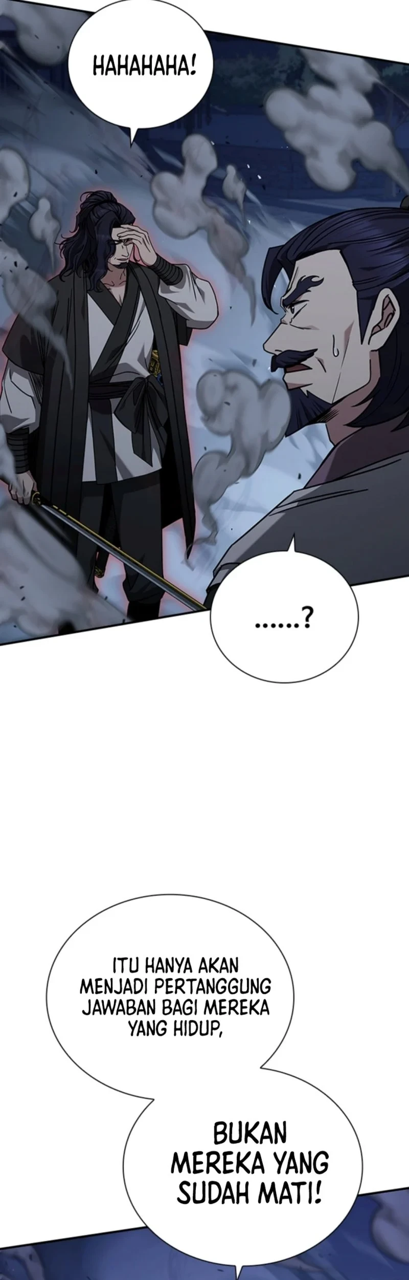 Senior Brother Lee Hoe Chapter 9 Gambar 65