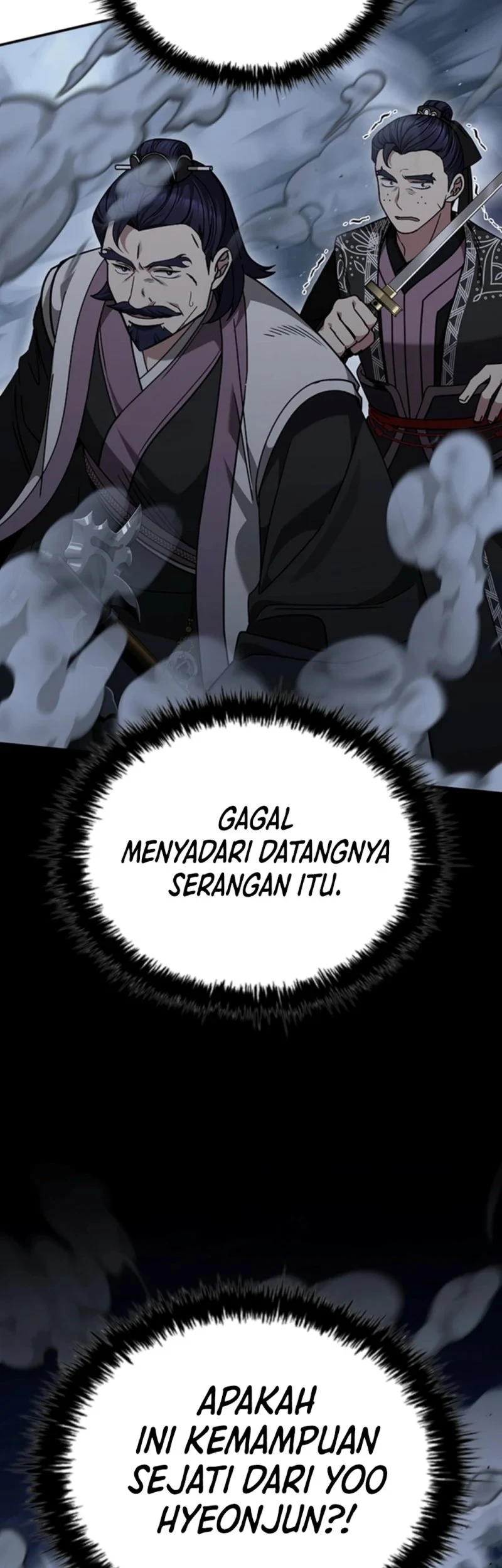 Senior Brother Lee Hoe Chapter 9 Gambar 71