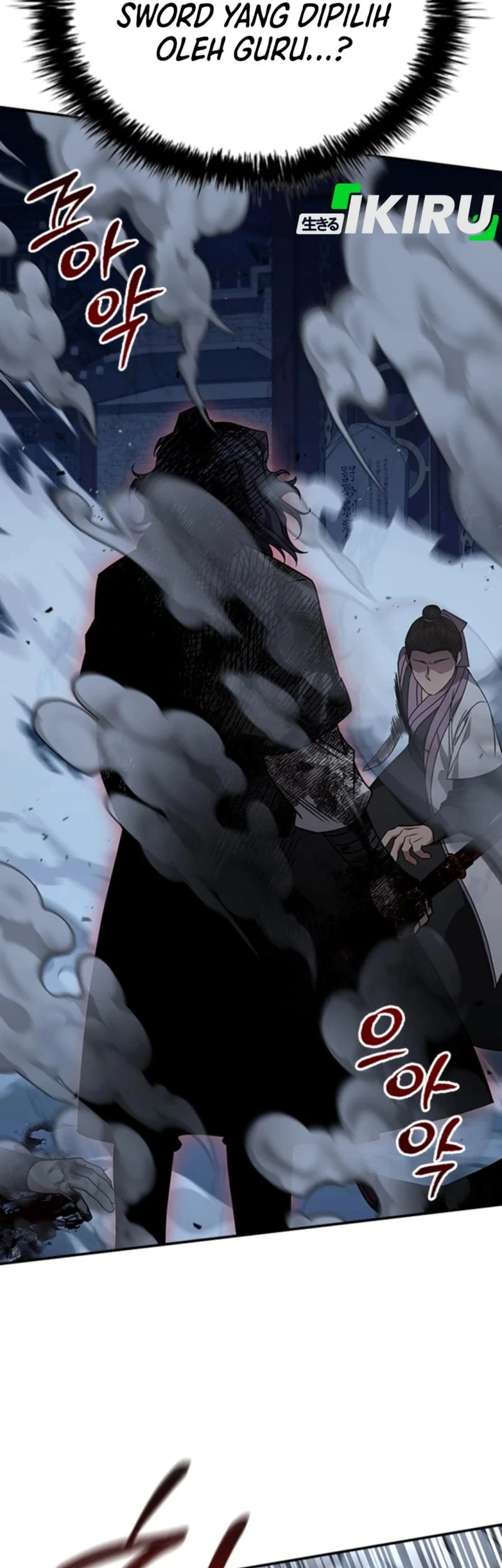 Senior Brother Lee Hoe Chapter 9 Gambar 79