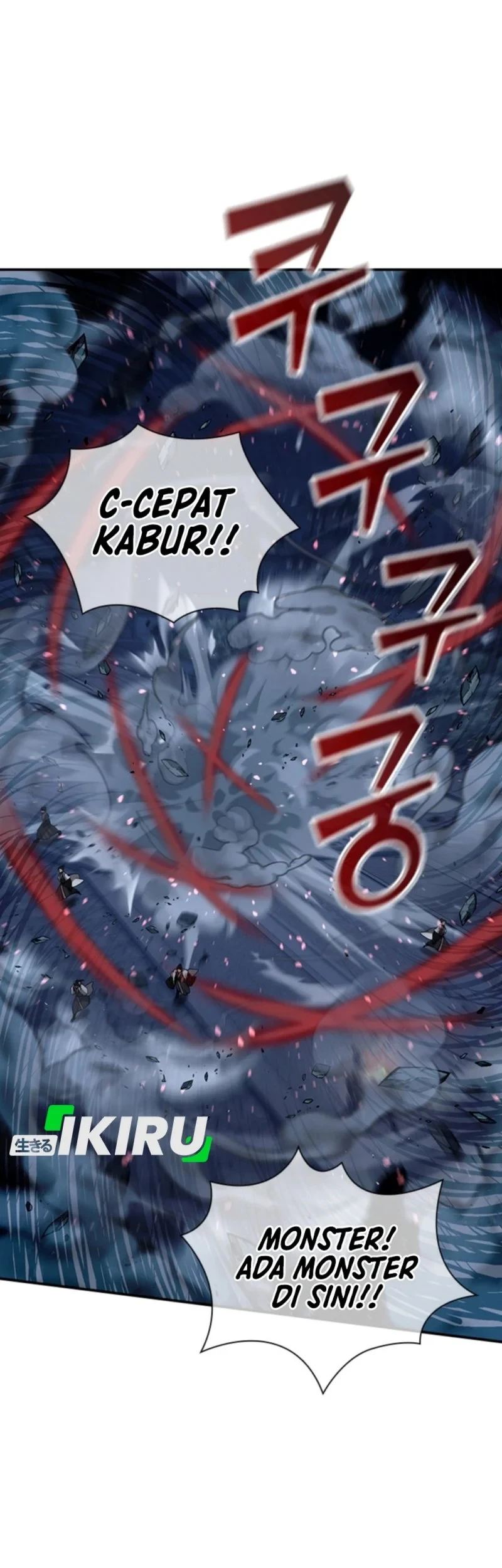 Senior Brother Lee Hoe Chapter 9 Gambar 89