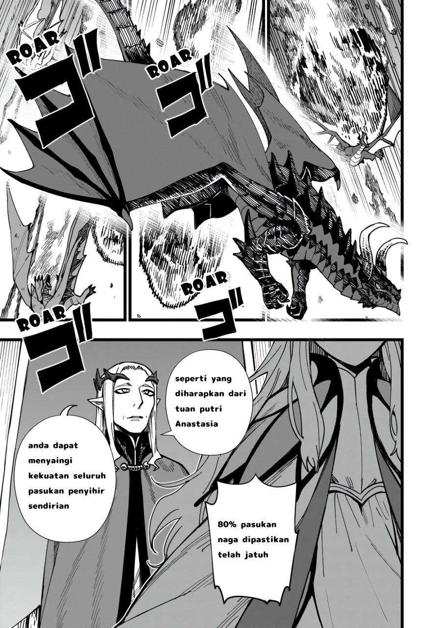 Senki Survival Saga: Isekai no Unmei o Kaketa Mujintou Fujun Iseikouyuu Chapter 1.1 Gambar 5