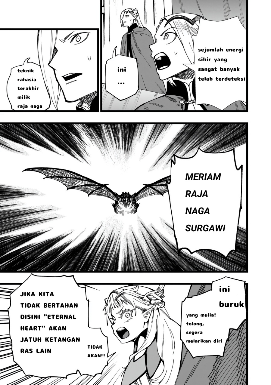 Senki Survival Saga: Isekai no Unmei o Kaketa Mujintou Fujun Iseikouyuu Chapter 1.1 Gambar 6