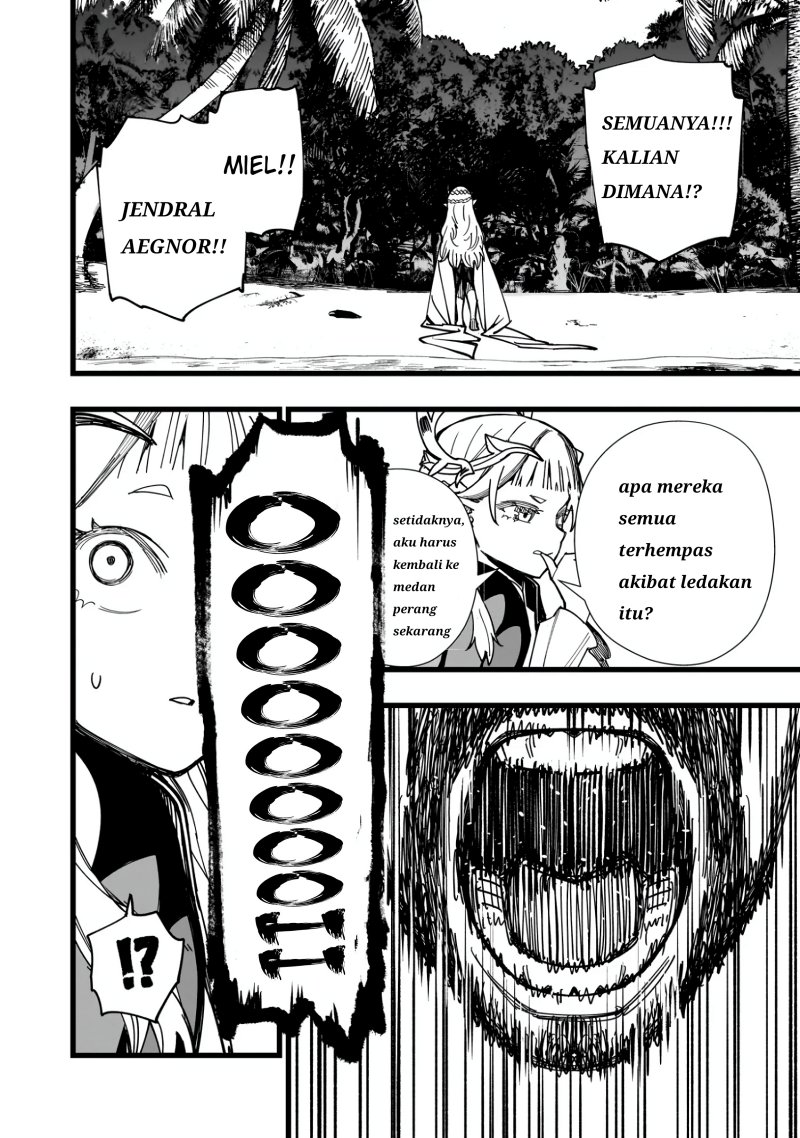 Senki Survival Saga: Isekai no Unmei o Kaketa Mujintou Fujun Iseikouyuu Chapter 1.2 Gambar 3